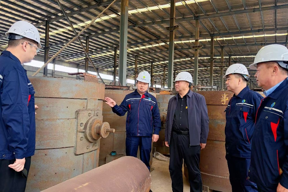 现场督导促攻坚 凝心聚力保试车